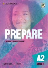 Prepare Level 2 Student`S Book With Ebook Prepare Level 2 Student`S Book With Ebook