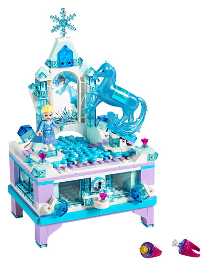 LEGO® Disney Princess Frozen 2: Joier creatiu de l'Elsa 41168
