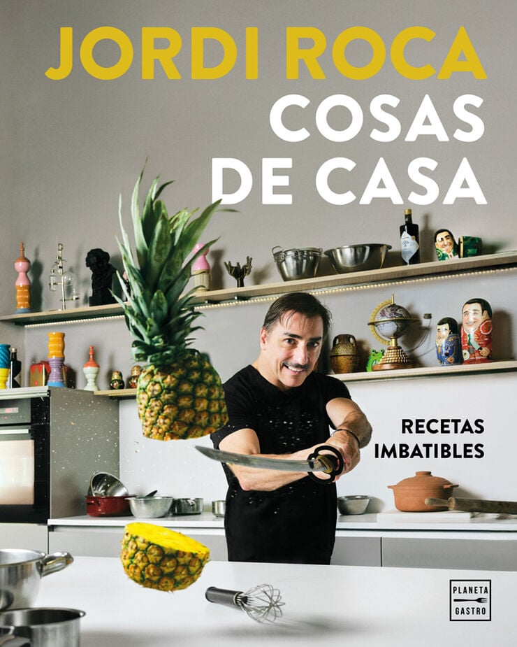 Cosas de casa. Edici&oacute;n tapa blanda