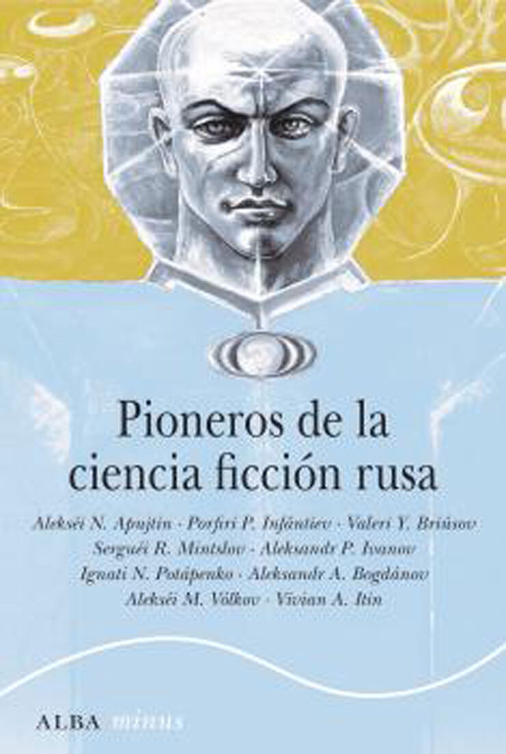 Pioneros de la ciencia ficción rusa