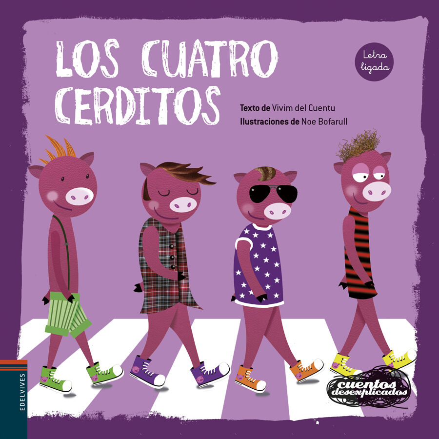 Los Cuatro Cerditos