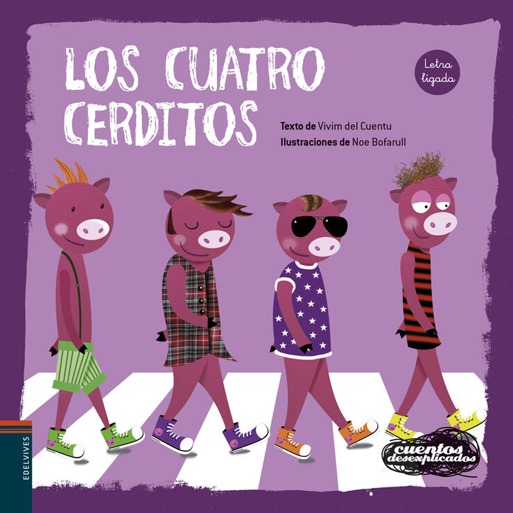 Los Cuatro Cerditos
