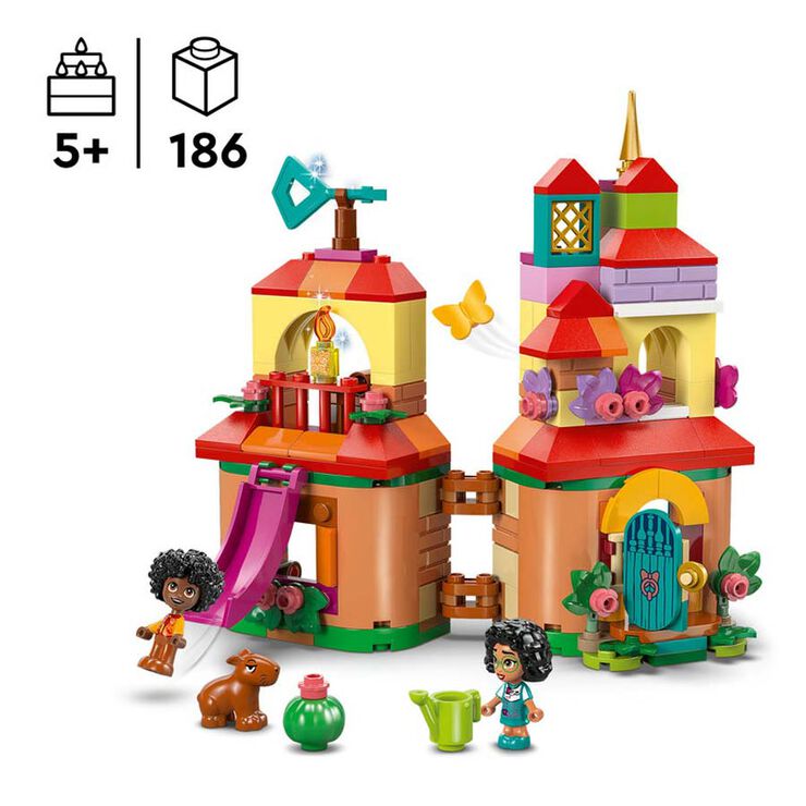 LEGO® Disney™ Mini Casa d'Encanto 43261
