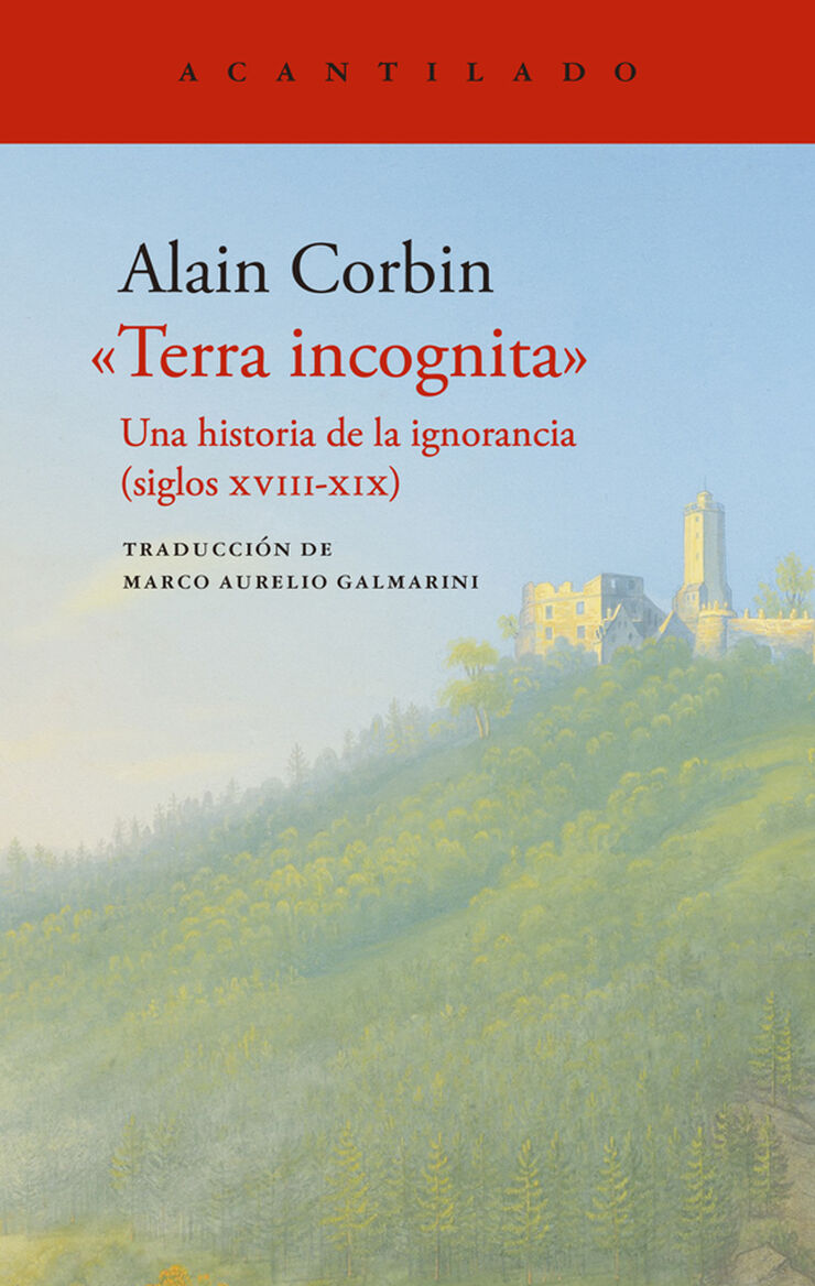 Terra incognita