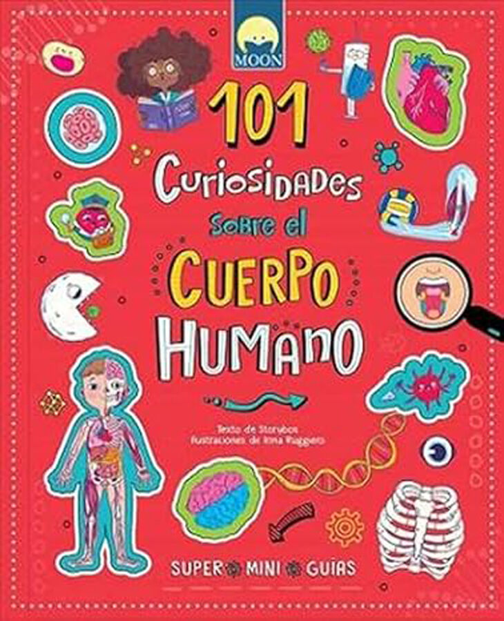 101 curiosidades sobre el cuerpo humano