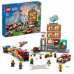 LEGO® City Cos de bombers 60321