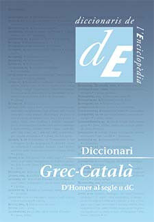 Diccionari Grec-Catal&agrave;
