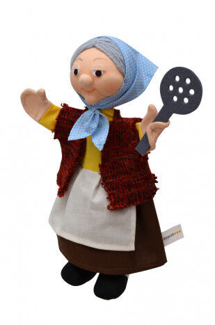 Titella de m&agrave; castanyera