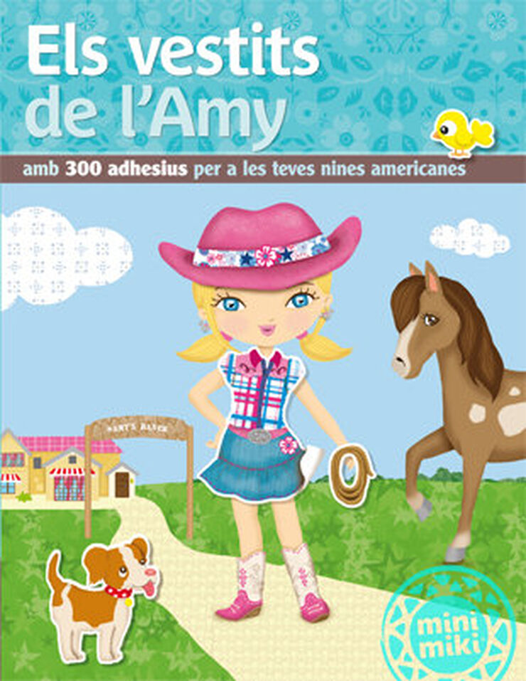 Vestits de l'Amy, Els