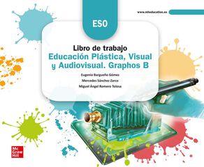 Educacin Plstica, Visual y Audiovisual. Graphos B. cuaderno de Trabajo. Edicin LOMLOE Educacin Plstica, Visual y Audiovisual. Graphos B. cuaderno de Trabajo. Edicin LOMLOE