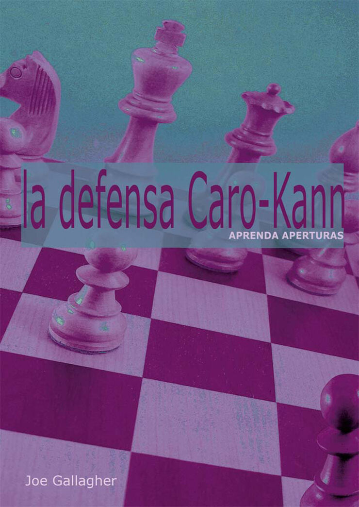 Aprenda aperturas. La Defensa Caro-Kann