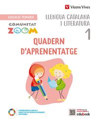 Llengua Catalana i literatura 1 Quadern (Comunitat Zoom)