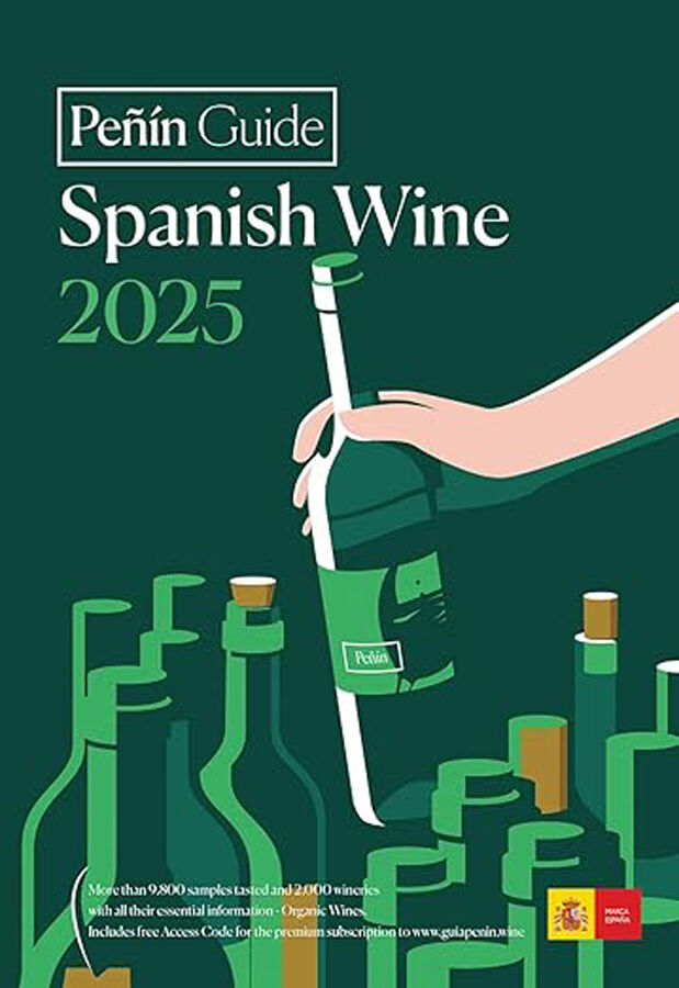 Pe&ntilde;in Guide Spanish Wine 2025 (Spanish Wines)