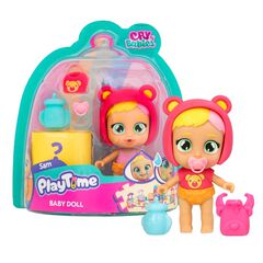 Bebés Llorones Playtime Daycare Babies A