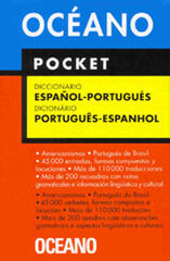 Océano Pocket. Diccionario Español-Portugués / Português-Espanhol Océano Pocket. Diccionario Español-Portugués / Português-Espanhol