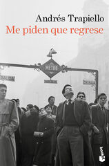 Me piden que regrese Me piden que regrese