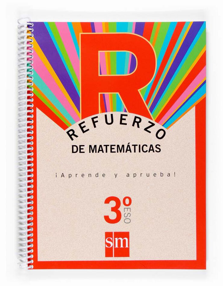Refuerzo De Matemáticas Aprende 3