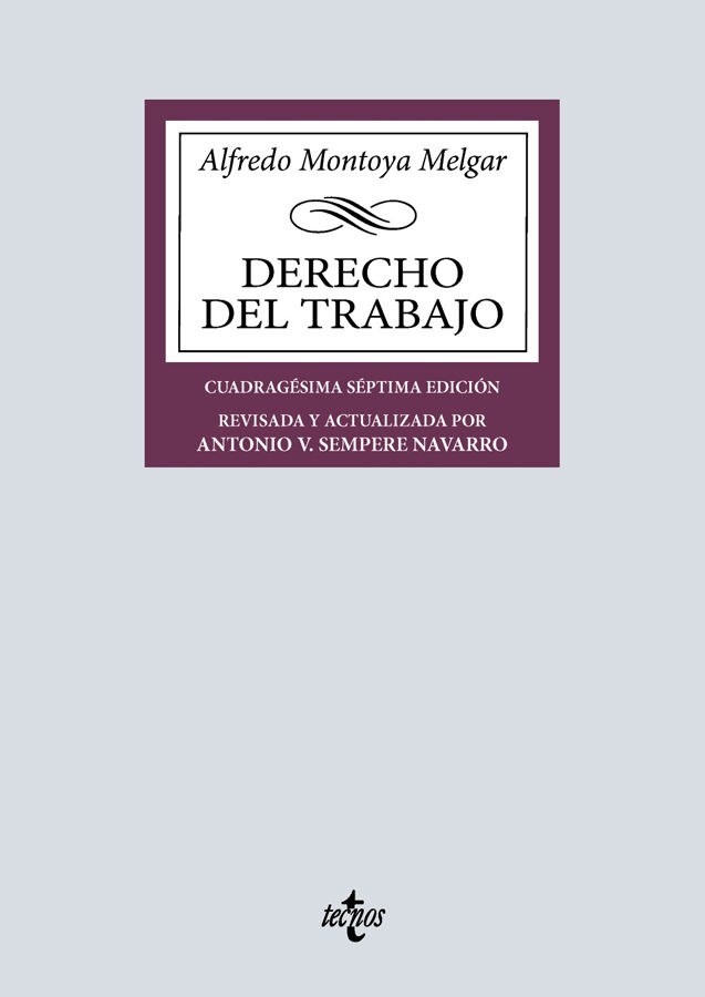 Derecho del Trabajo