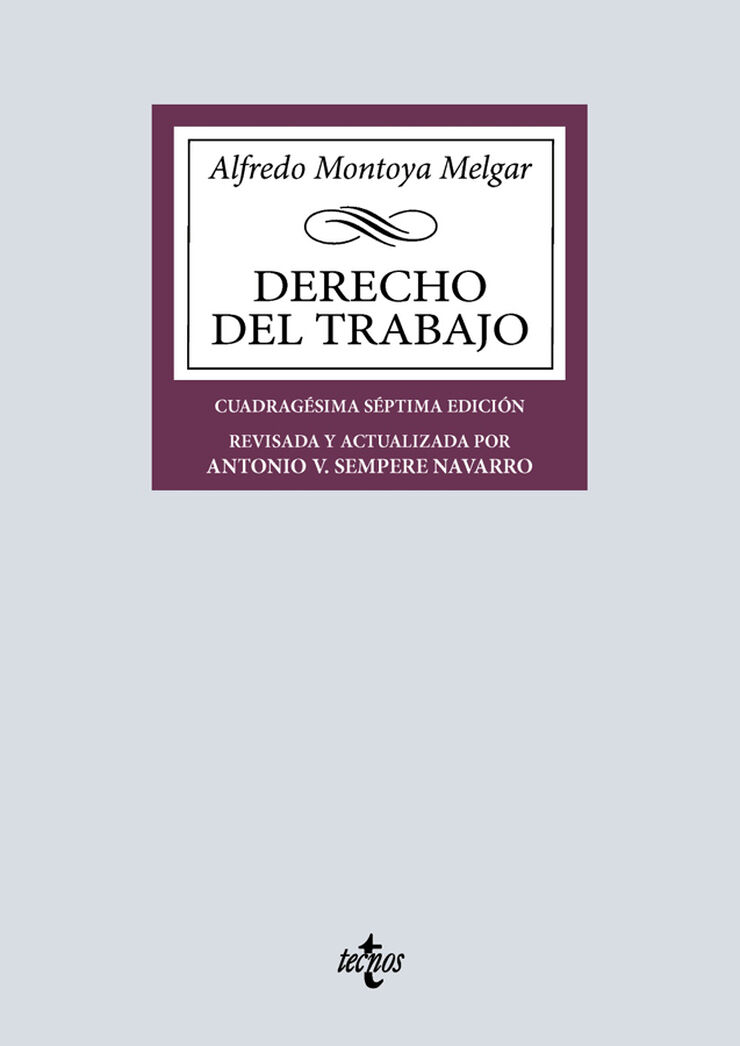 Derecho del Trabajo