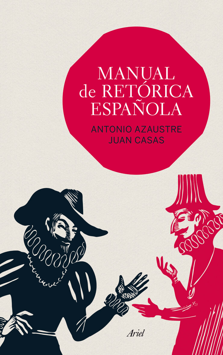 Manual de retórica española