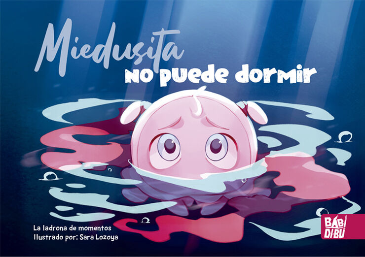 Miedusita no puede dormir