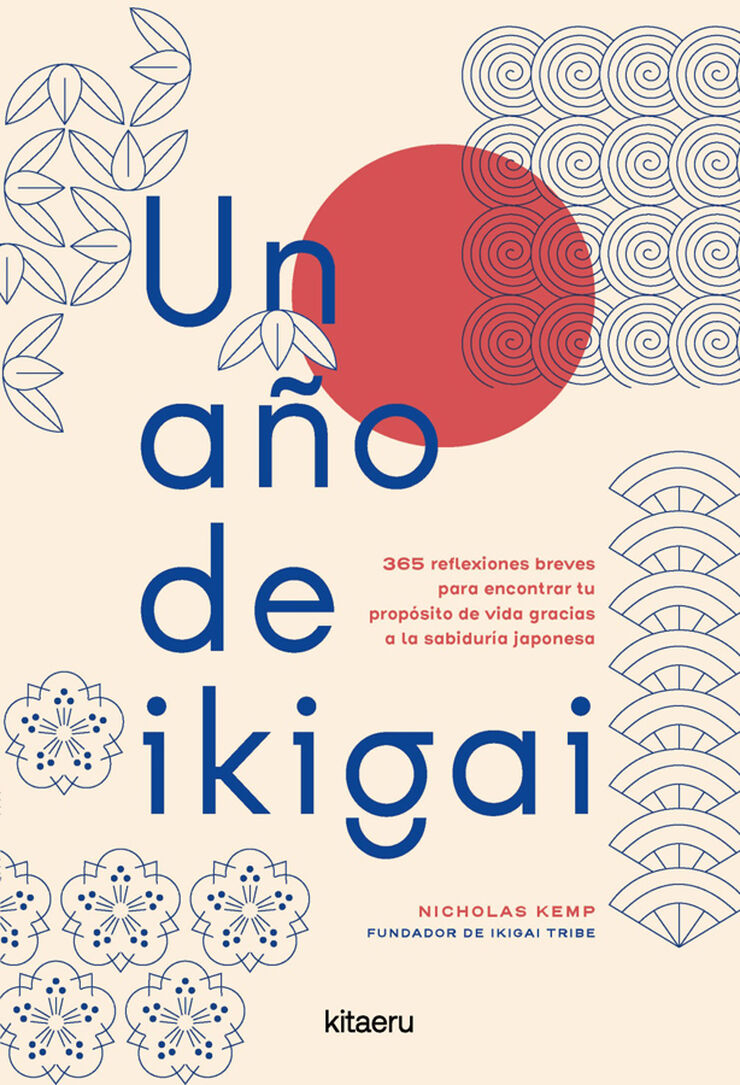 Un a&ntilde;o de ikigai