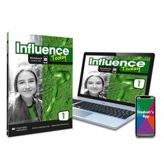 Influence Today 1 Wb Epk