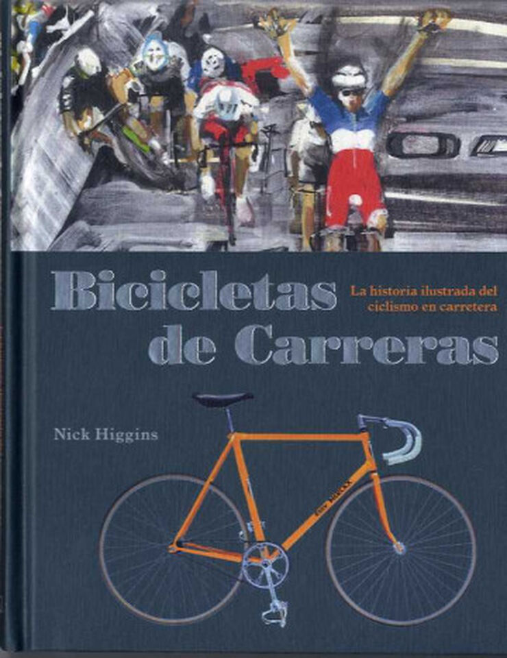 Bicicletas de carreras