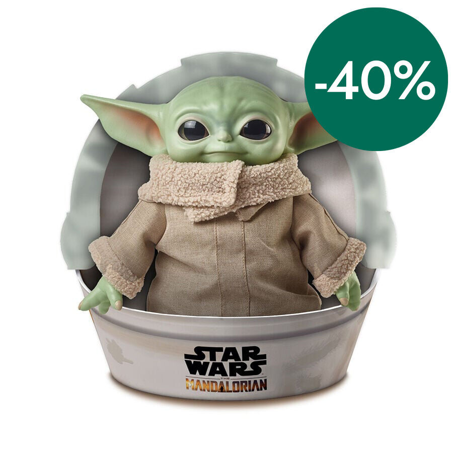 Star Wars Nino Baby Yoda