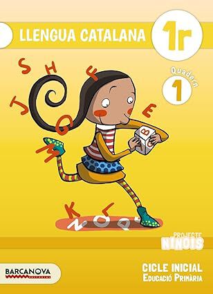 Barc e1 catal&agrave;-quadern 1/ninois