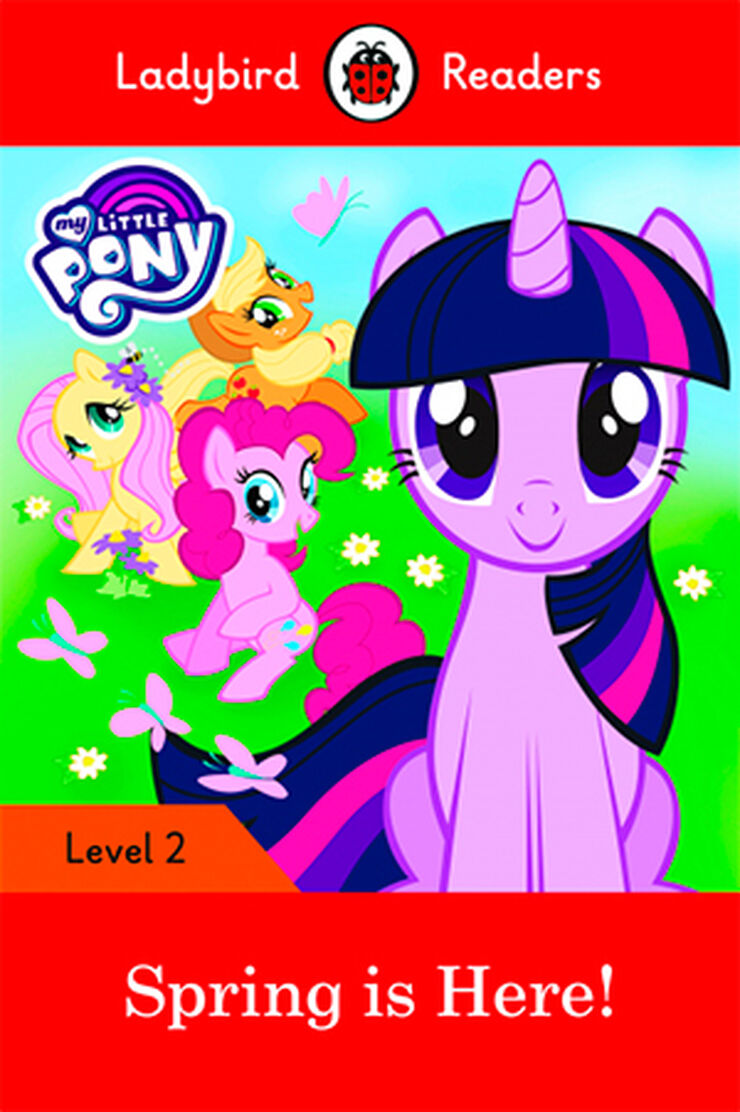 My Little Pony: Spring Is Here!