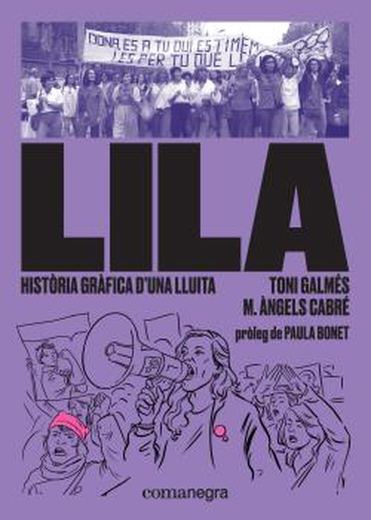 Lila: història gràfica d'una lluita