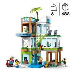 LEGO® City Edificio de Apartamentos 60365