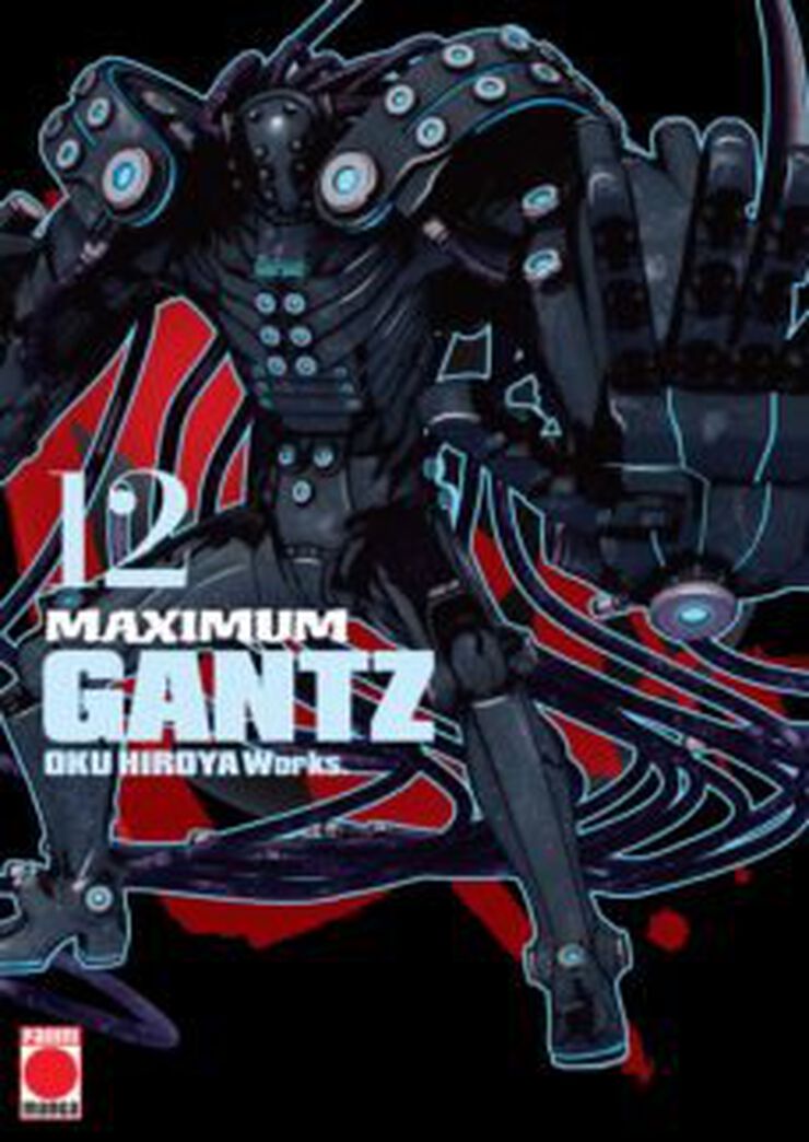 Maximum Gantz 12