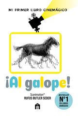 &iexcl;Al galope!: Mi primer libro cinem&aacute;gico