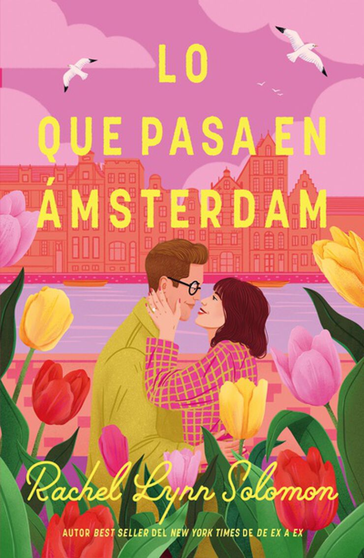 Lo que pasa en &Aacute;msterdam