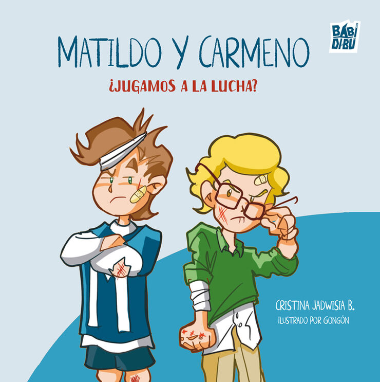 Matildo y Carmeno