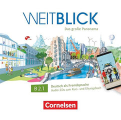 COR Weitblick B2.1/CD