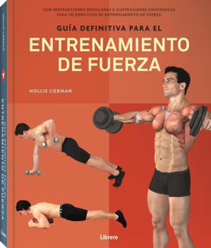 Guía definitiva para el entrenamiento de fuerza