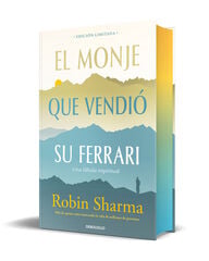 El monje que vendió su Ferrari (edición limitada) El monje que vendió su Ferrari (edición limitada)