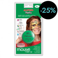 Maquillatge Alpino Mousse Verd