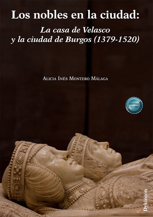 Los nobles en la ciudad: la casa de Velasco y la ciudad de Burgos (1379-1520)
