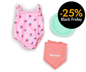 Nenuco Roba diari 42 cm - Assortit