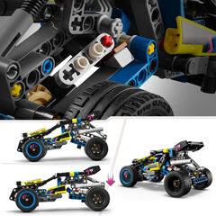 LEGO®  Technic Buggy de Carreres Totterreny 42164