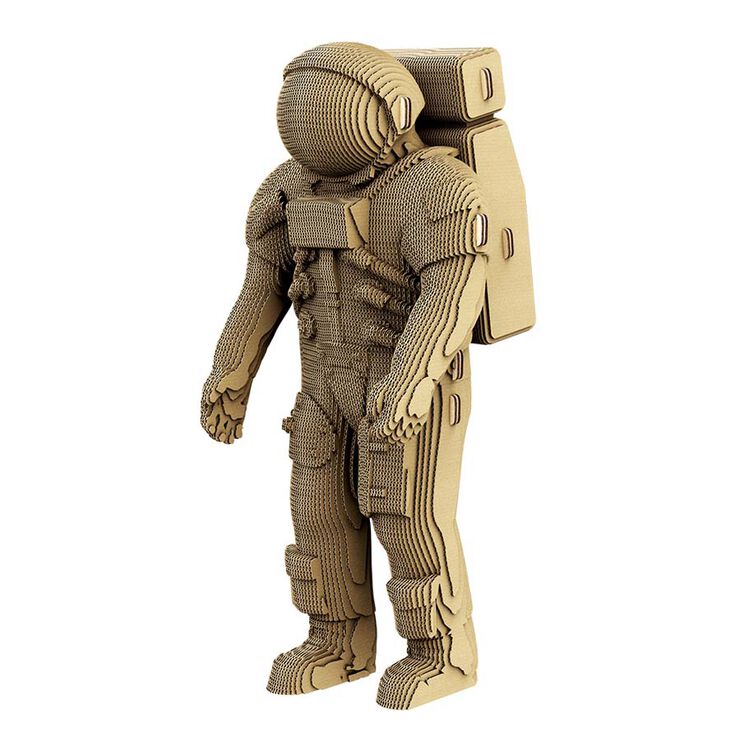 Puzzle 3D Cartonic Astronauta