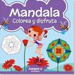 Mandala junior colorea y disfruta 09 Mandala junior colorea y disfruta 09