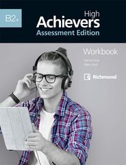 High Achievers Assessment B2+ Wbk Pack