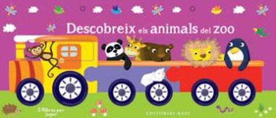 Descobreix els animals del Zoo