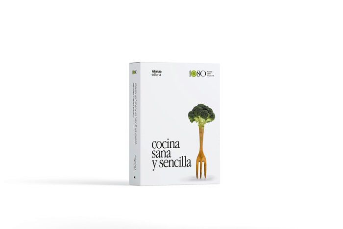 Estuche - Cocina sana y sencilla y Cocin