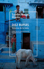 Diez rupias. Historias de la India Diez rupias. Historias de la India
